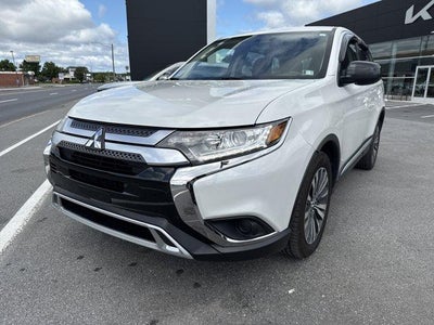 2020 Mitsubishi Outlander ES S-AWC