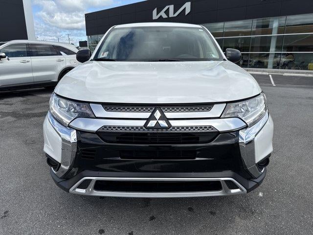 2020 Mitsubishi Outlander ES S-AWC