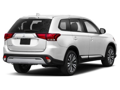 2020 Mitsubishi Outlander ES S-AWC