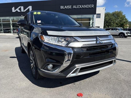 2020 Mitsubishi Outlander SE S-AWC