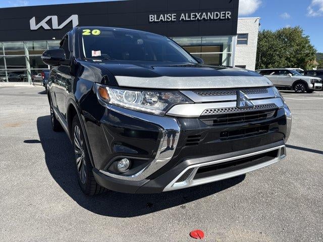 2020 Mitsubishi Outlander SE S-AWC