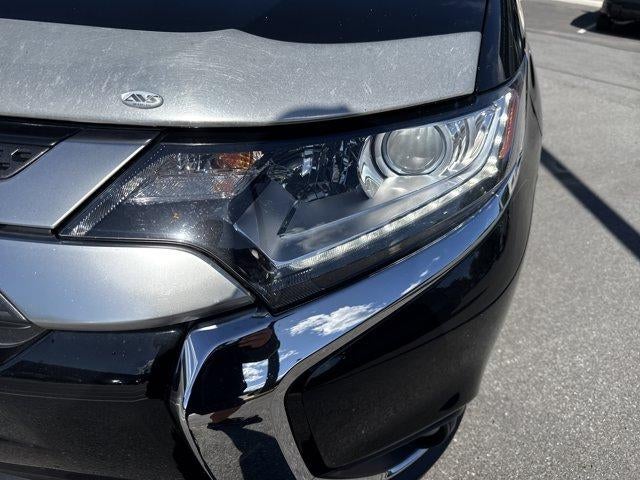 2020 Mitsubishi Outlander SE S-AWC