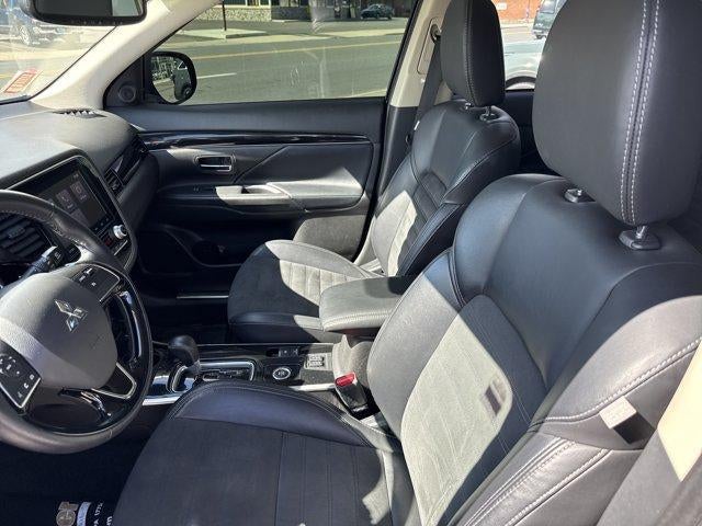 2020 Mitsubishi Outlander SE S-AWC