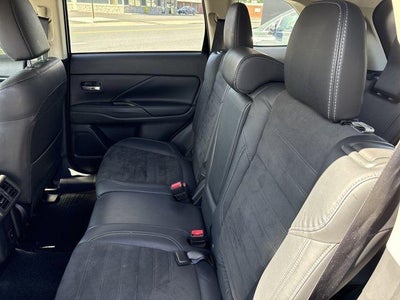 2020 Mitsubishi Outlander SE S-AWC