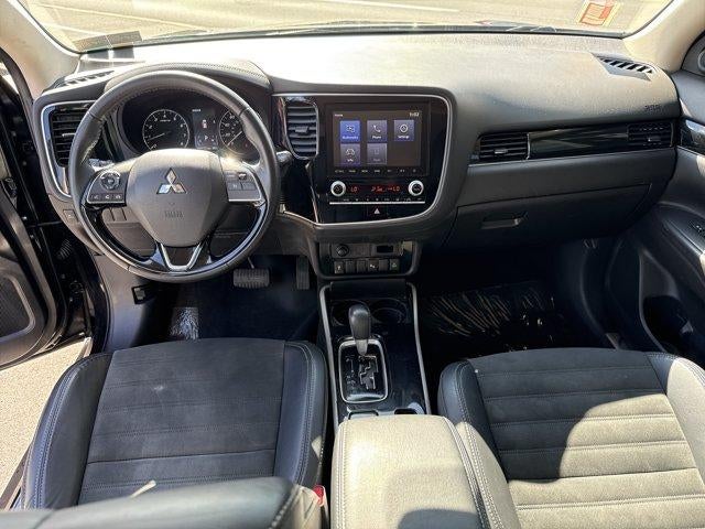 2020 Mitsubishi Outlander SE S-AWC