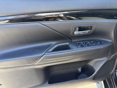 2020 Mitsubishi Outlander SE S-AWC