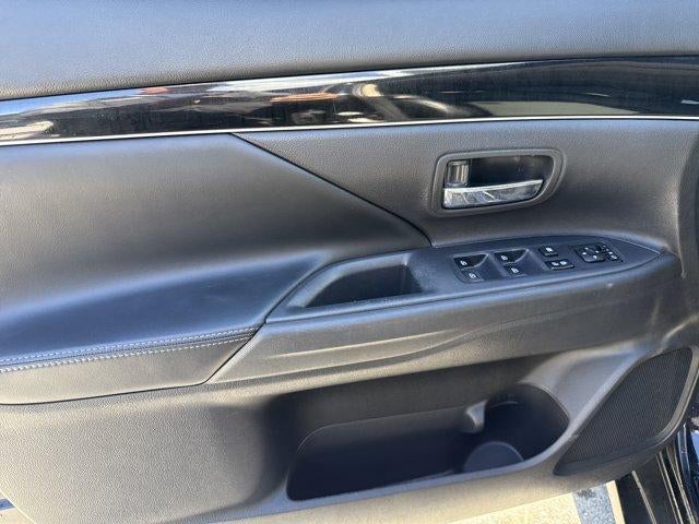 2020 Mitsubishi Outlander SE S-AWC