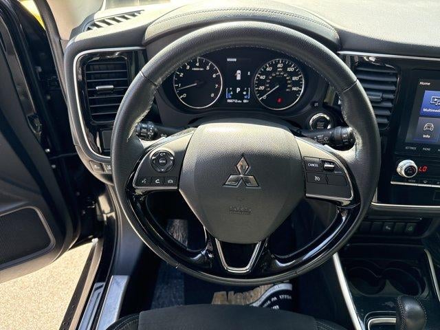2020 Mitsubishi Outlander SE S-AWC