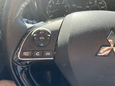 2020 Mitsubishi Outlander SE S-AWC