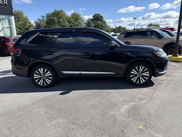 2020 Mitsubishi Outlander SE S-AWC