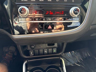 2020 Mitsubishi Outlander SE S-AWC