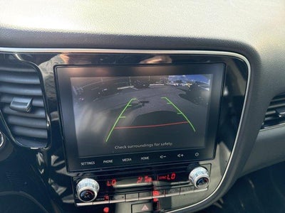 2020 Mitsubishi Outlander SE S-AWC