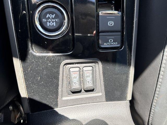 2020 Mitsubishi Outlander SE S-AWC