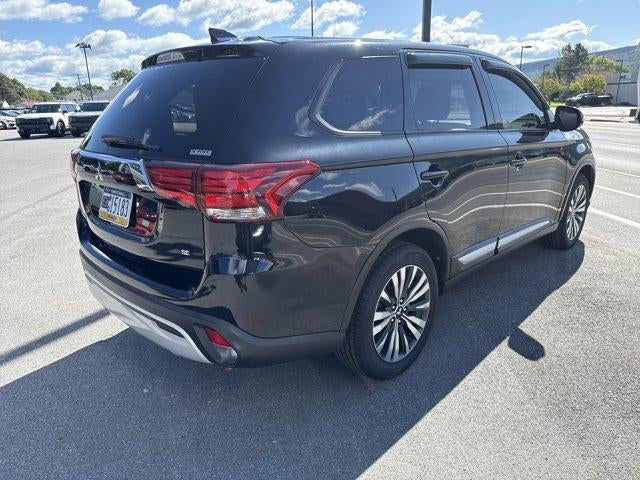 2020 Mitsubishi Outlander SE S-AWC