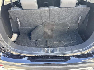 2020 Mitsubishi Outlander SE S-AWC
