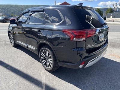 2020 Mitsubishi Outlander SE S-AWC