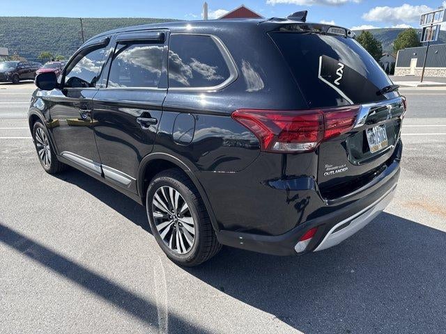 2020 Mitsubishi Outlander SE S-AWC