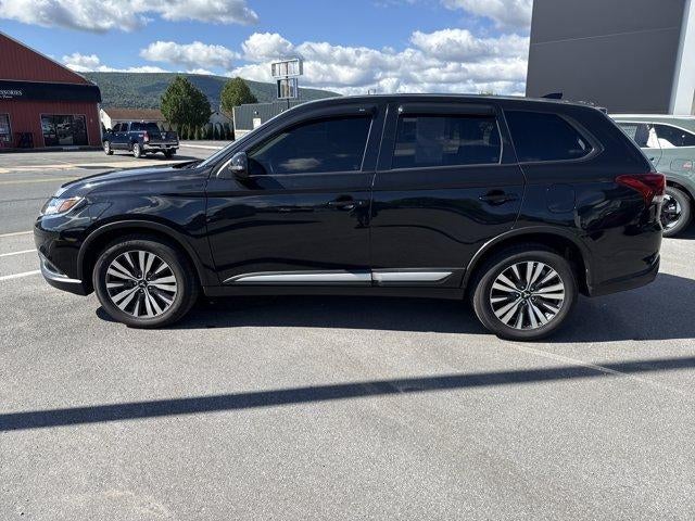 2020 Mitsubishi Outlander SE S-AWC