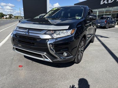 2020 Mitsubishi Outlander SE S-AWC