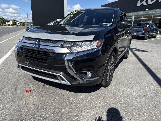 2020 Mitsubishi Outlander SE S-AWC