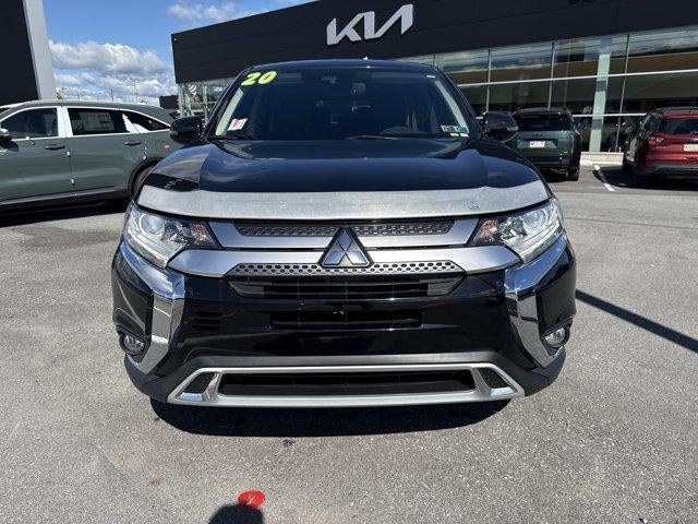 2020 Mitsubishi Outlander SE S-AWC