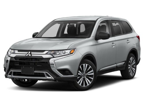 2020 Mitsubishi Outlander SE S-AWC