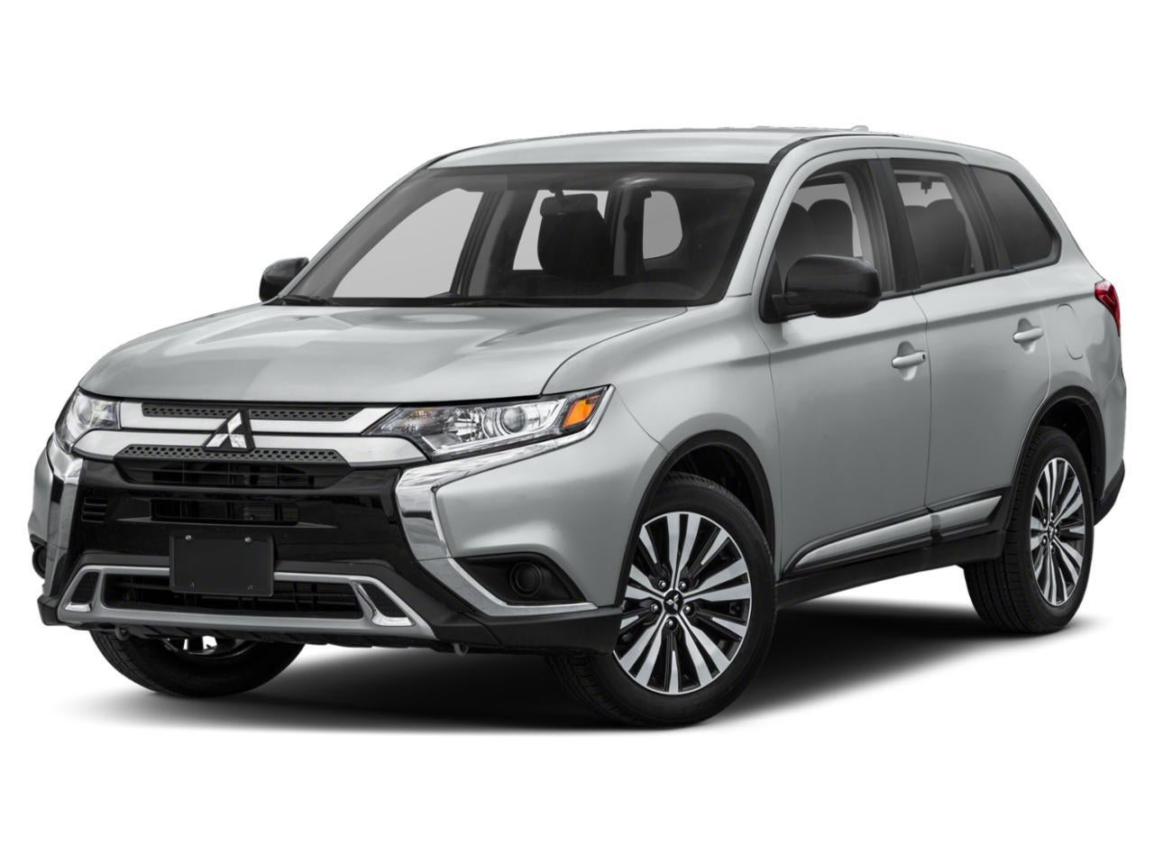 2020 Mitsubishi Outlander SE S-AWC