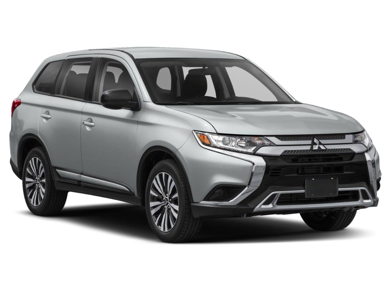 2020 Mitsubishi Outlander SE S-AWC