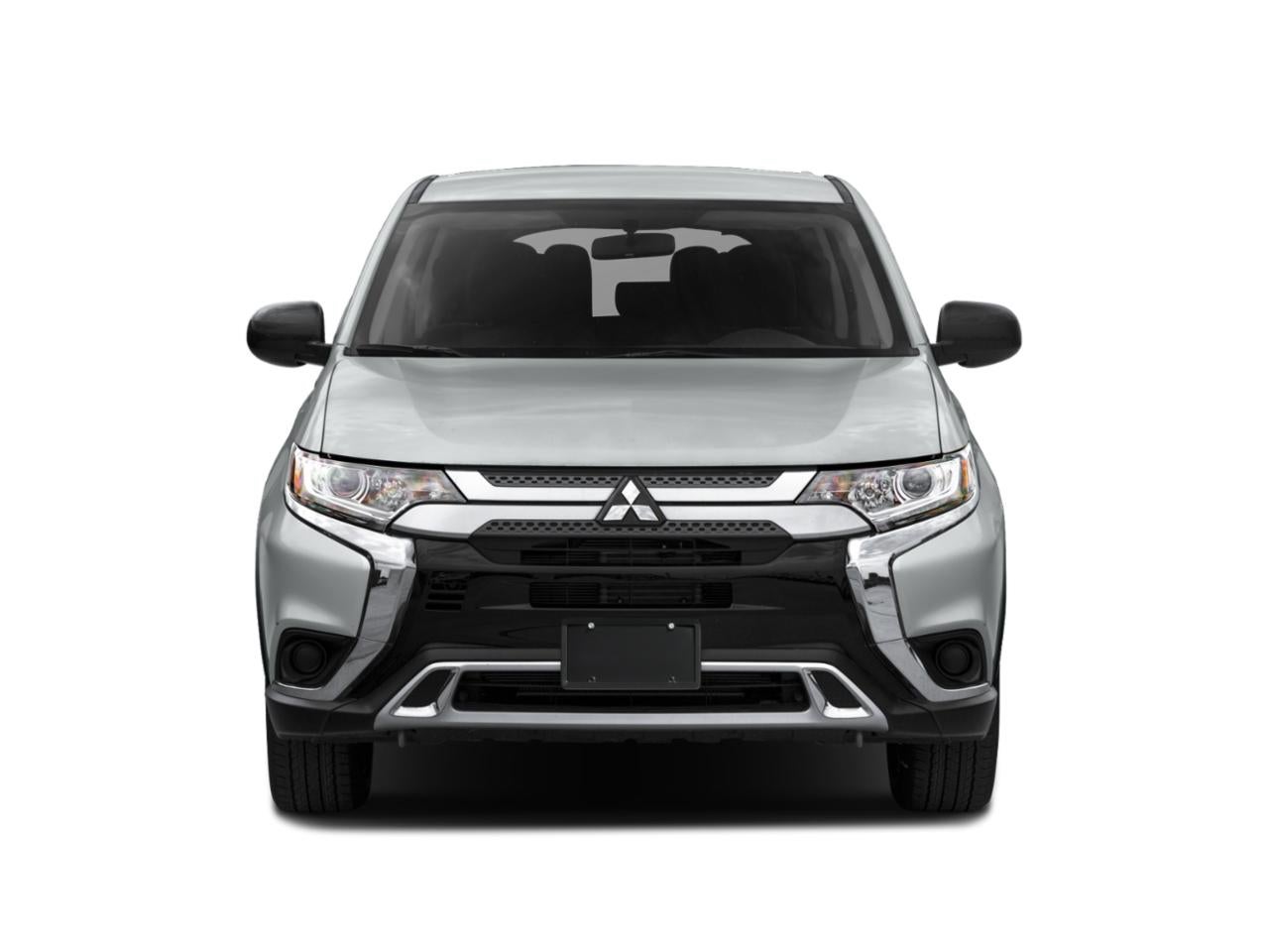 2020 Mitsubishi Outlander SE S-AWC