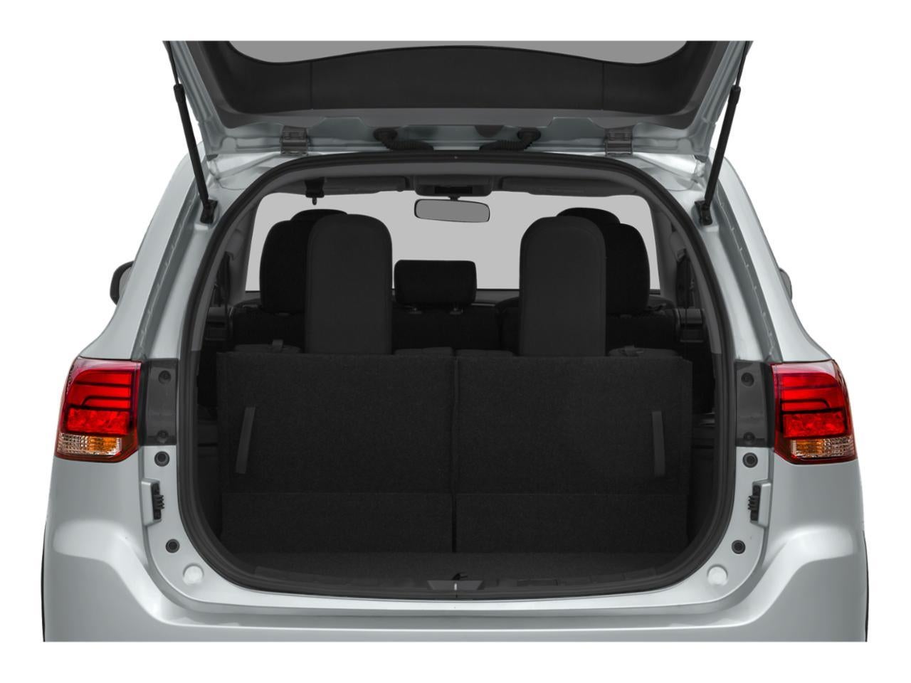 2020 Mitsubishi Outlander SE S-AWC