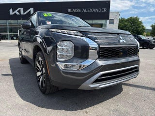 2025 Mitsubishi Outlander SE S-AWC