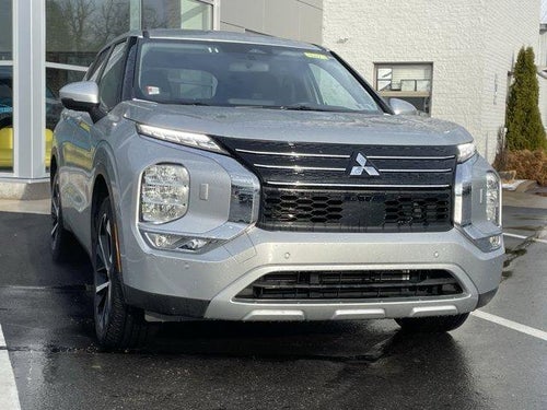 2024 Mitsubishi Outlander SE S-AWC