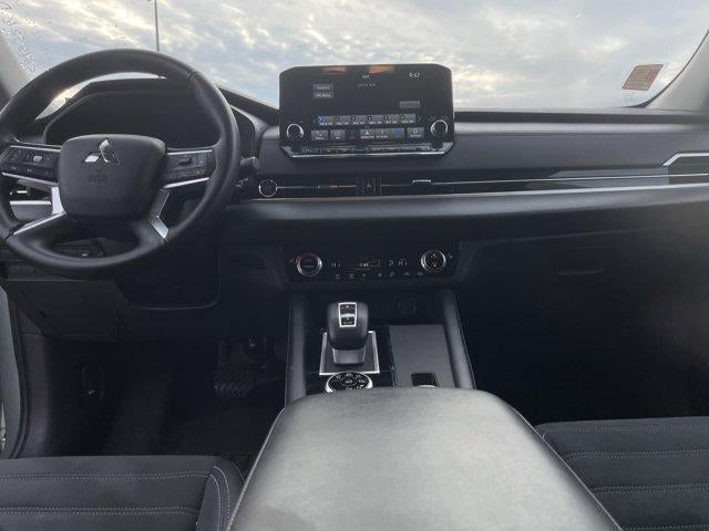 2024 Mitsubishi Outlander SE S-AWC