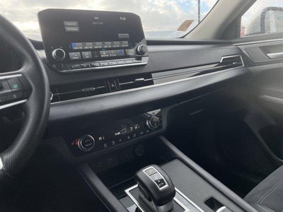 2024 Mitsubishi Outlander SE S-AWC