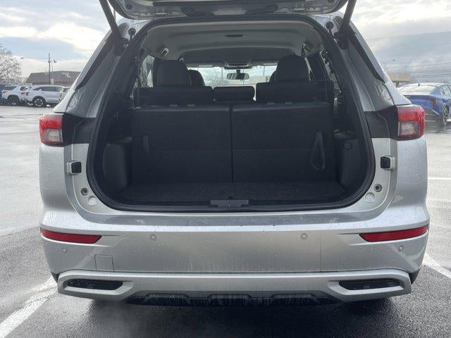 2024 Mitsubishi Outlander SE S-AWC