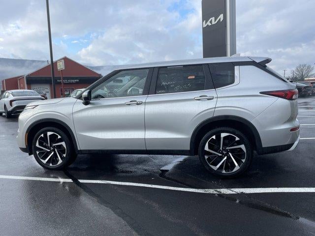 2024 Mitsubishi Outlander SE S-AWC