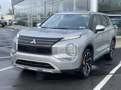 2024 Mitsubishi Outlander SE S-AWC