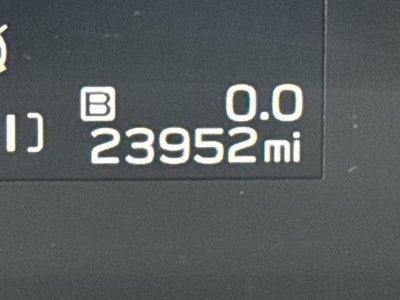 2024 Subaru Crosstrek AWD