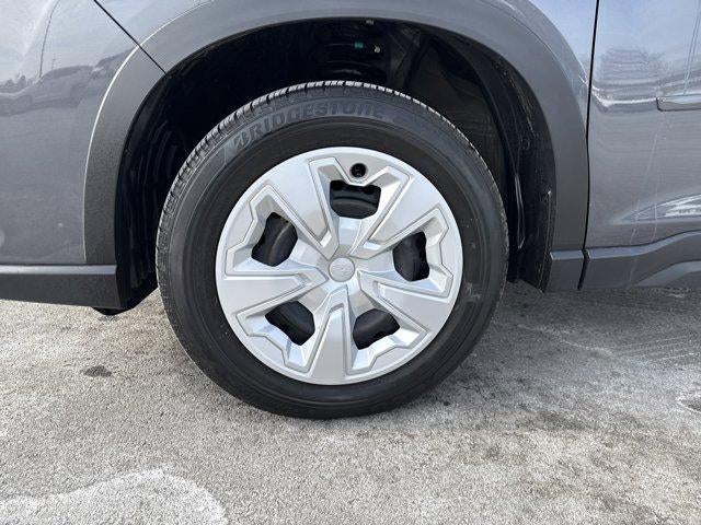 2022 Subaru Forester CVT