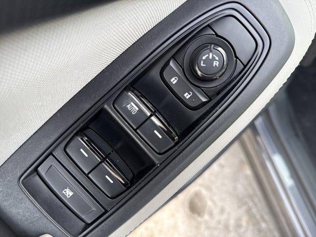 2022 Subaru Forester CVT