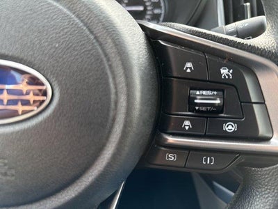 2022 Subaru Forester CVT