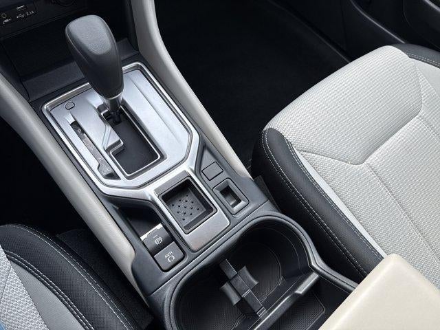 2022 Subaru Forester CVT