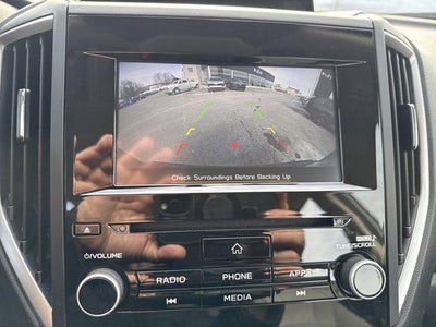 2022 Subaru Forester CVT