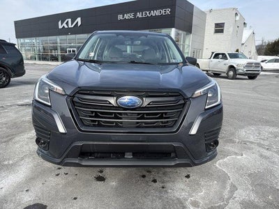 2022 Subaru Forester CVT