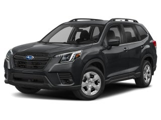 2022 Subaru Forester CVT