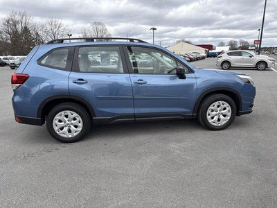 2024 Subaru Forester AWD