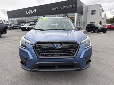 2024 Subaru Forester AWD