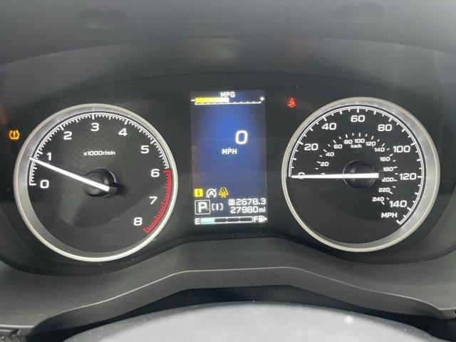 2022 Subaru Forester Premium CVT