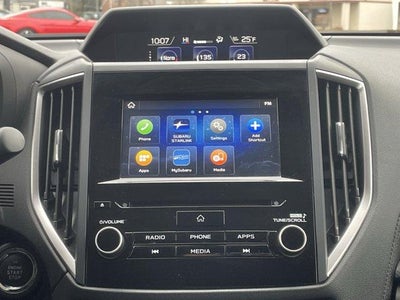 2022 Subaru Forester Premium CVT