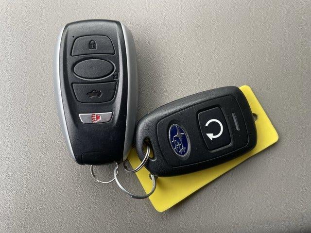 2022 Subaru Forester Premium CVT